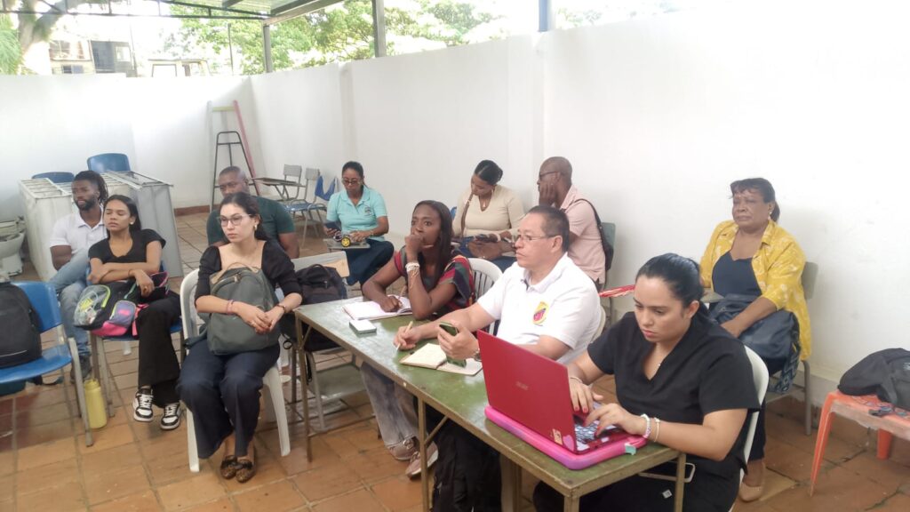 Tecnología para las IE instituciones educativas de Jamundí 